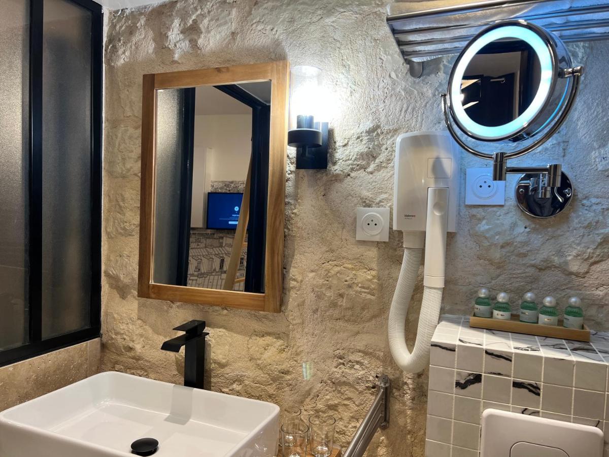 Loft Jaures Appartement Paris